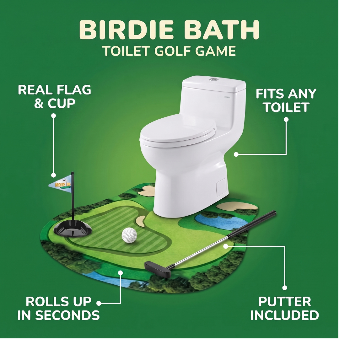 BirdieBath