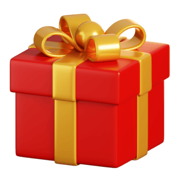 FREE Mistery Gift